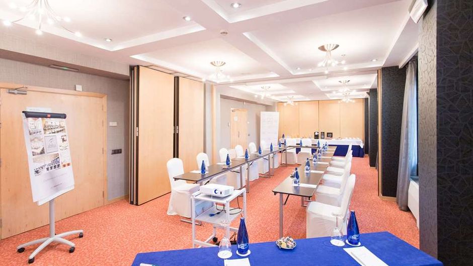 Abba Madrid Hotel Meeting