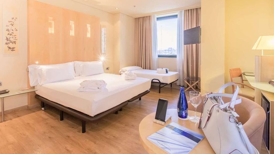 Abba Madrid Hotel Other