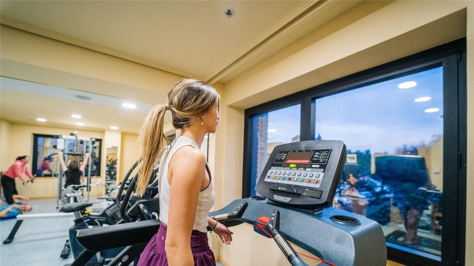 Abba Madrid Hotel Health