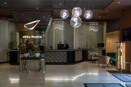 Abba Madrid Hotel