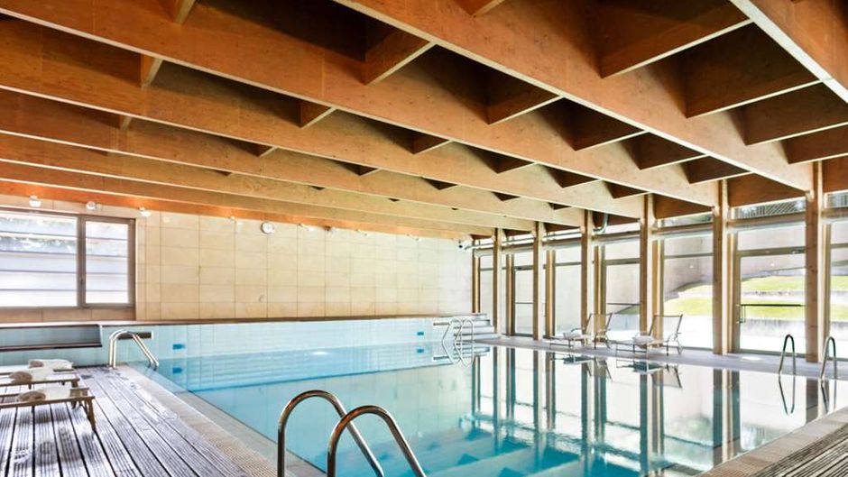 Abba Burgos Hotel Pool