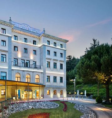 Abba Burgos Hotel