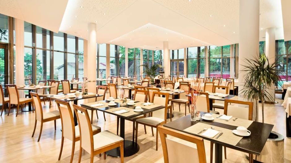 Abba Burgos Hotel Restaurant