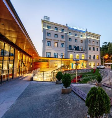 Abba Burgos Hotel