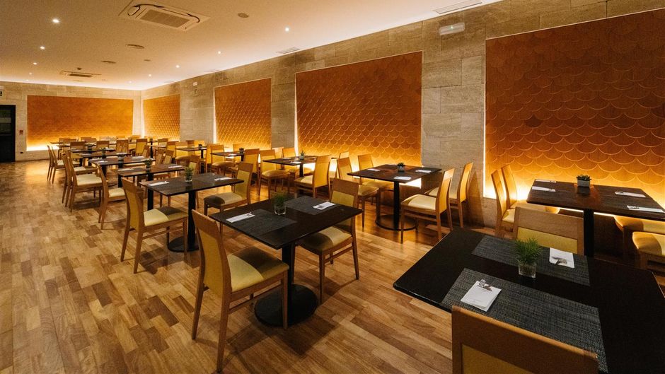 Abba Fonseca Hotel Restaurant