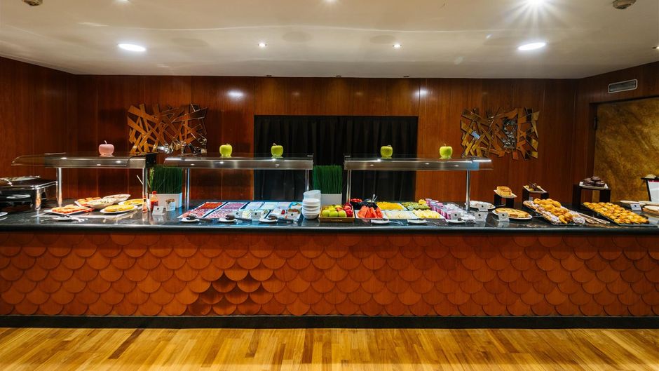 Abba Fonseca Hotel Restaurant