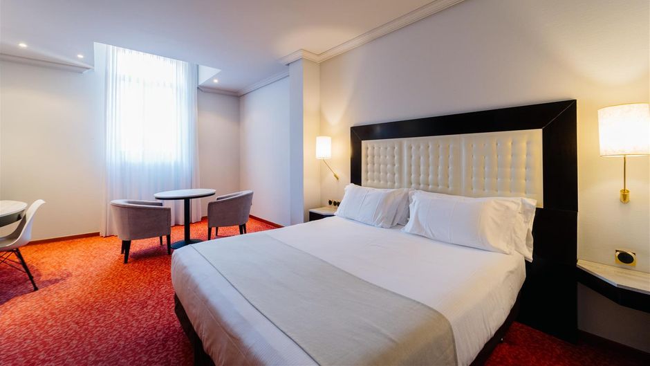 Abba Fonseca Hotel Room
