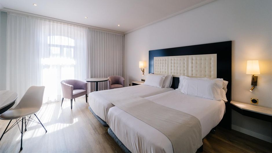 Abba Fonseca Hotel Room