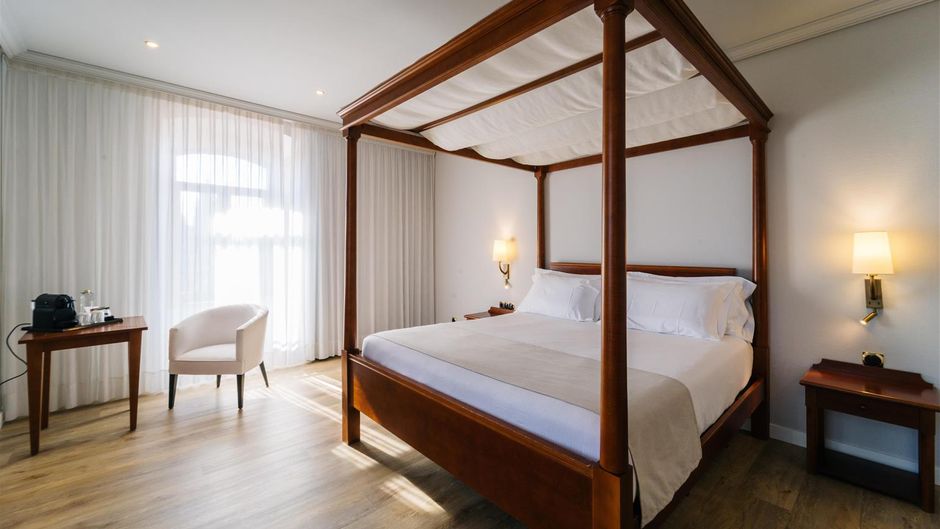 Abba Fonseca Hotel Suite