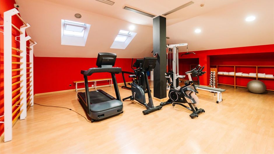 Abba Fonseca Hotel Health