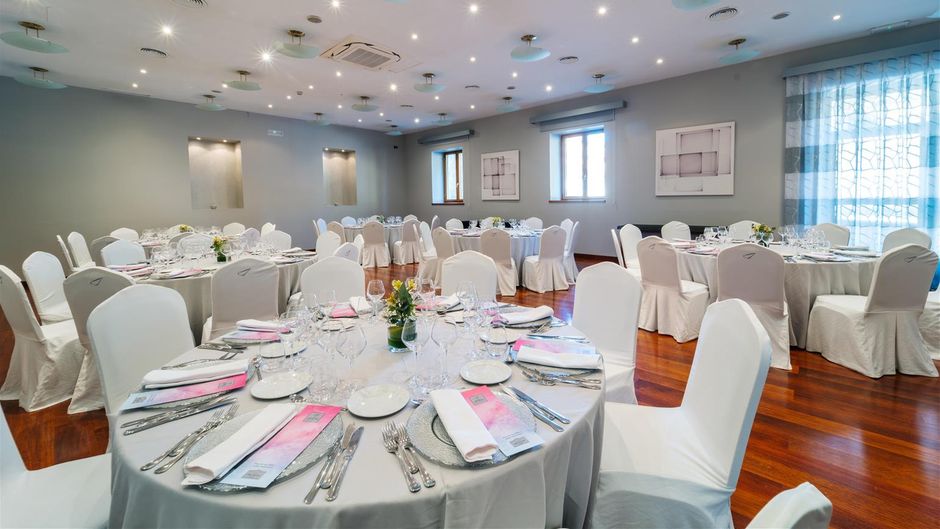 Abba Fonseca Hotel Ballroom