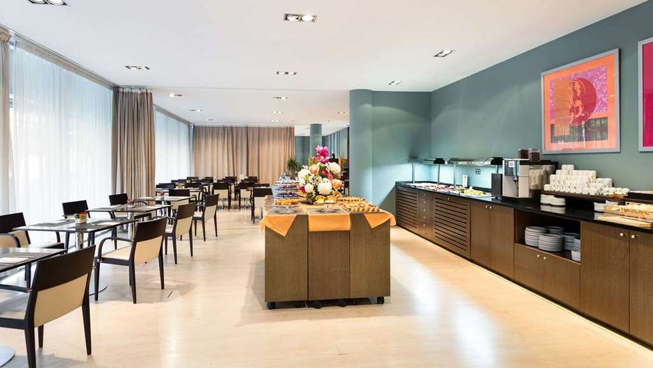 Abba Huesca Hotel Restaurant