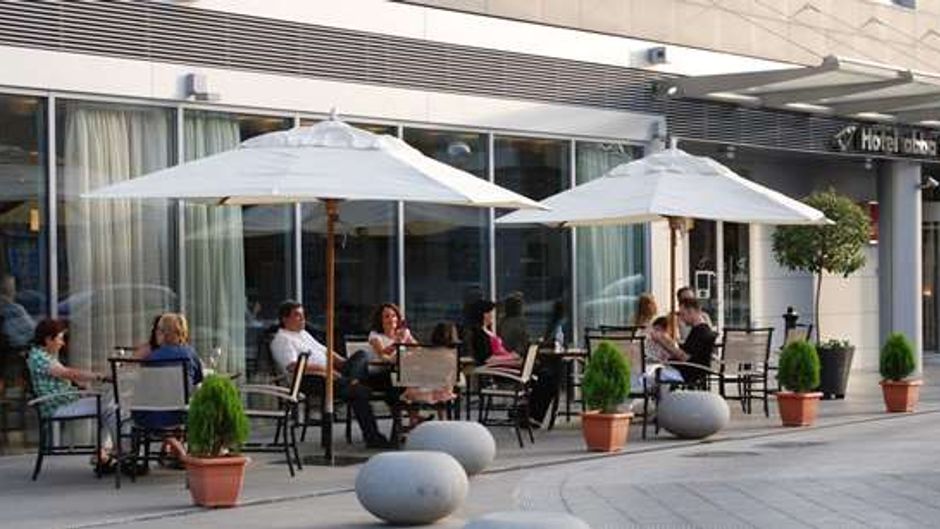 Abba Huesca Hotel Restaurant