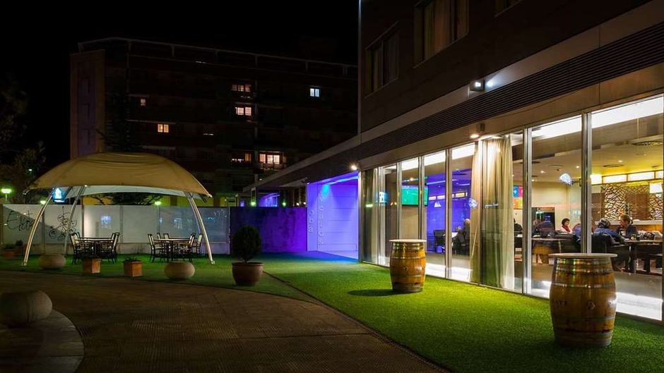 Abba Huesca Hotel Other