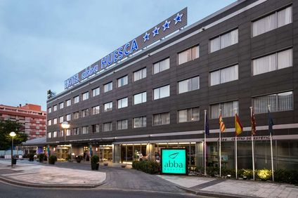 Abba Huesca Hotel