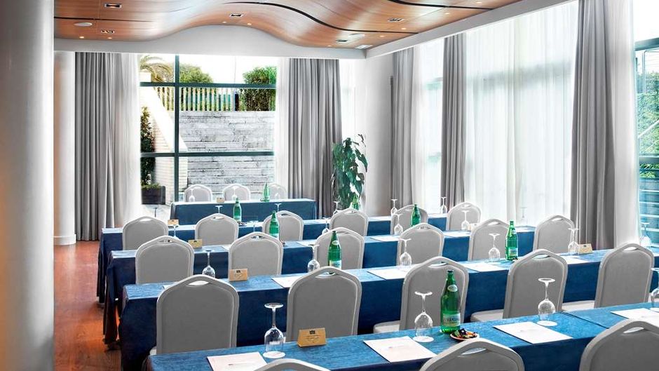 Abba Playa Gijon Hotel Meeting