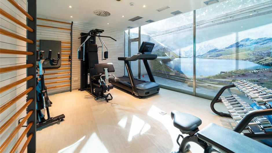 Abba Playa Gijon Hotel Health