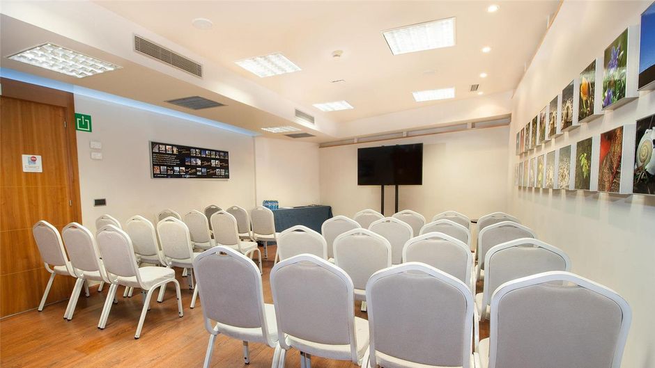 Abba Playa Gijon Hotel Meeting