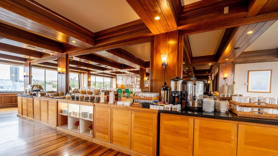 Presidente Suites Puerto Montt Restaurant