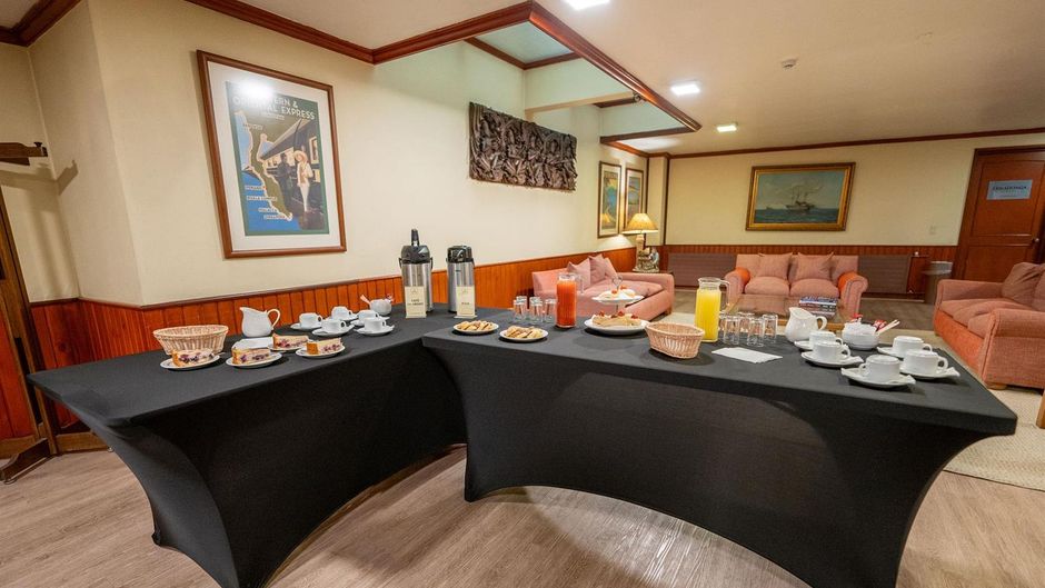 Presidente Suites Puerto Montt Meeting