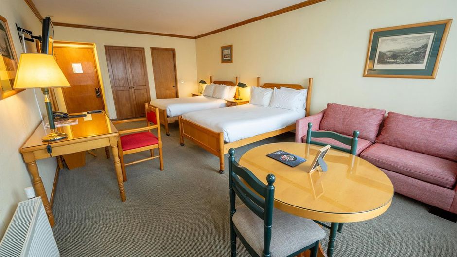 Presidente Suites Puerto Montt Room