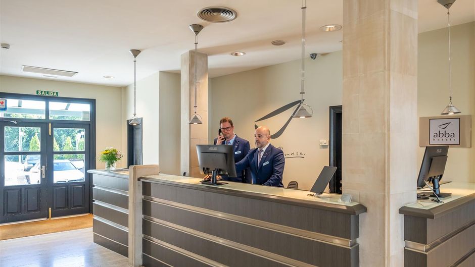 abba Euskalduna Hotel Other
