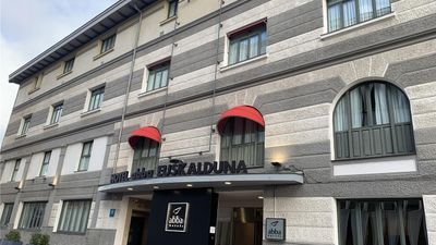 abba Euskalduna Hotel