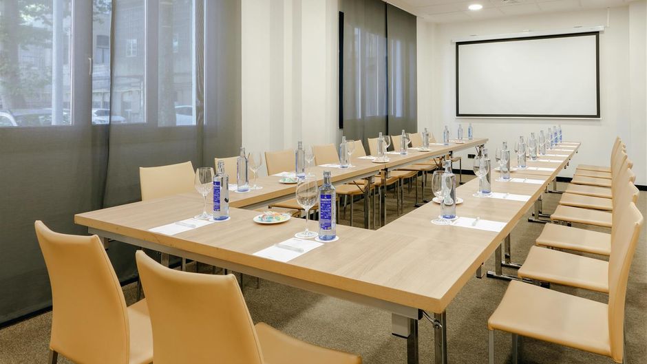 abba Euskalduna Hotel Meeting