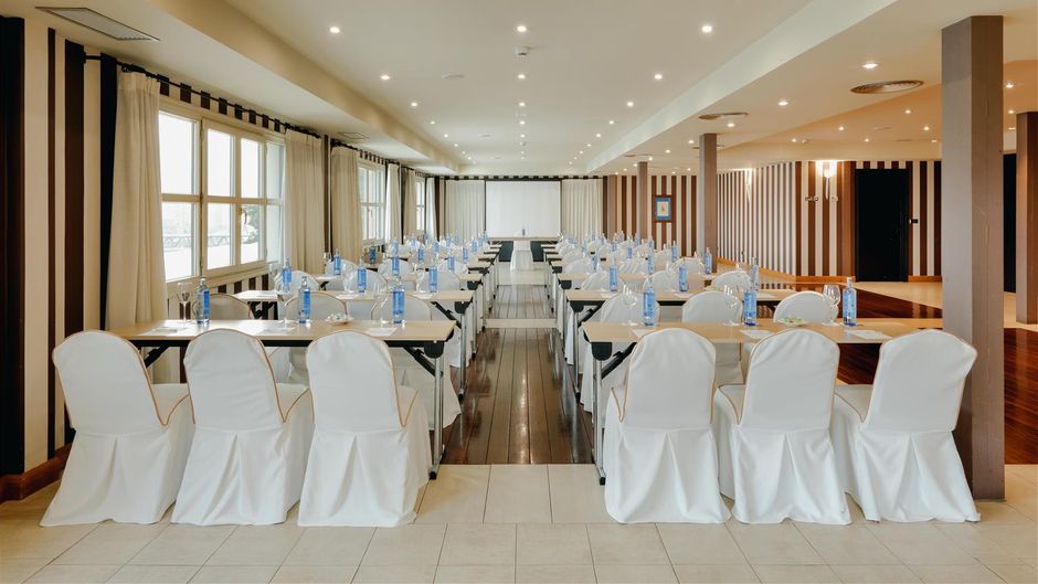 abba Euskalduna Hotel Meeting