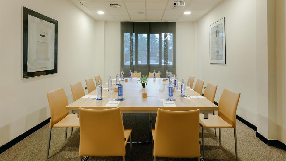 abba Euskalduna Hotel Meeting