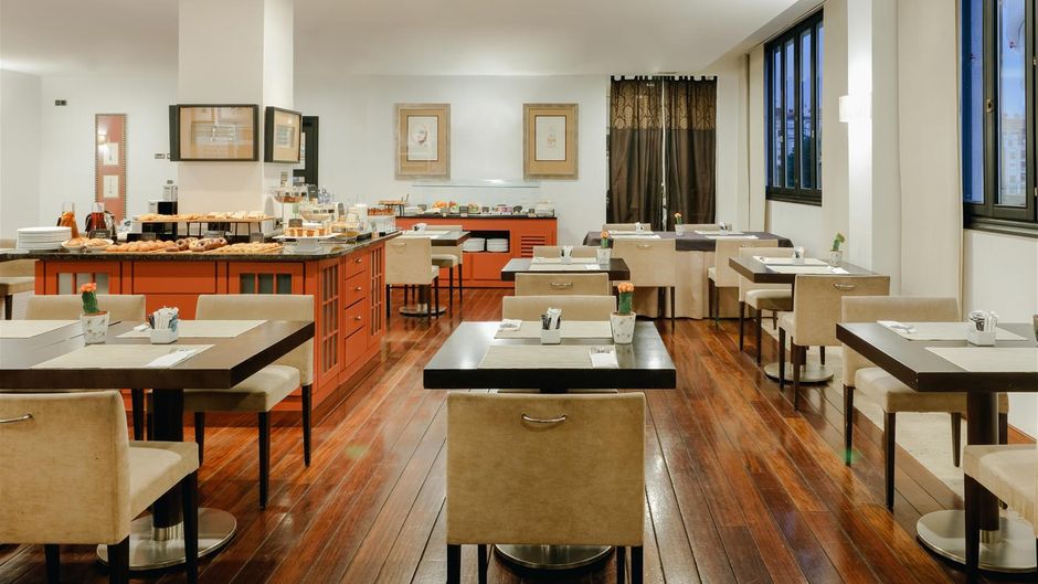 abba Euskalduna Hotel Restaurant