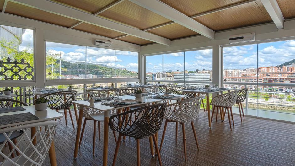 abba Euskalduna Hotel Restaurant