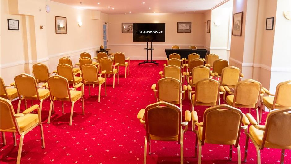 The Lansdowne Hotel Meeting