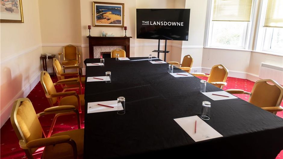 The Lansdowne Hotel Meeting