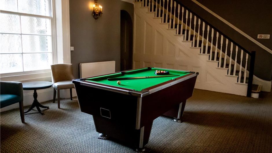 The Lansdowne Hotel Recreation