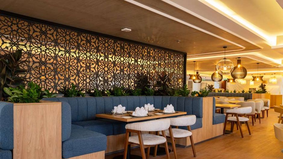 Radisson Hotel Madinah Restaurant