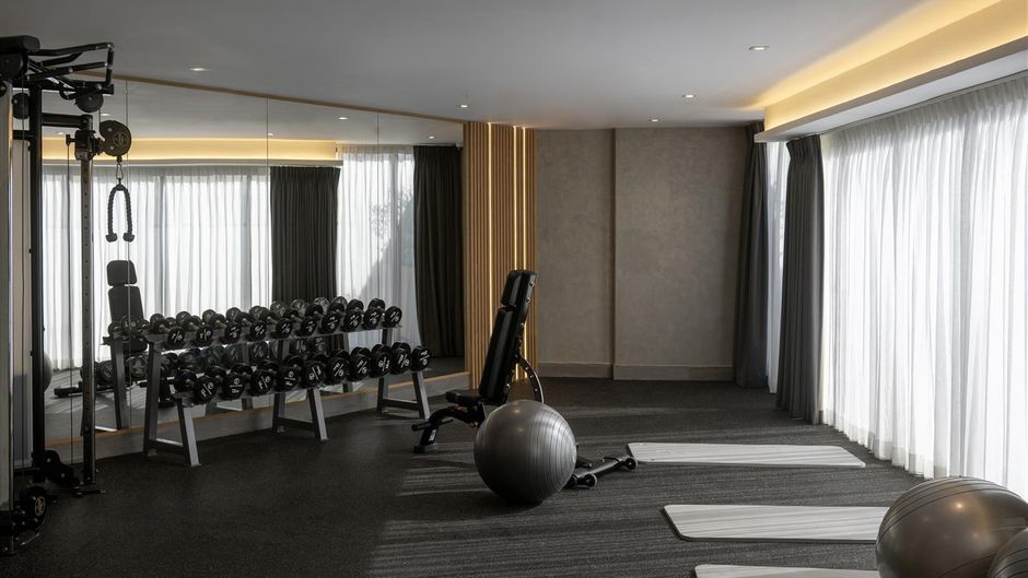 Radisson Hotel Madinah Health
