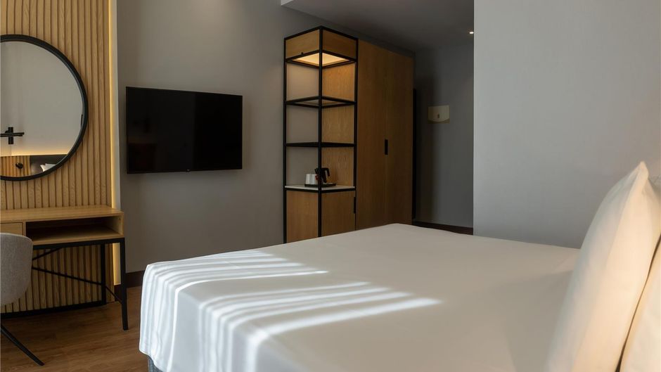 Radisson Hotel Madinah Room