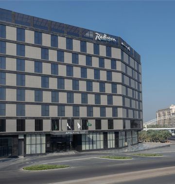 Radisson Hotel Madinah