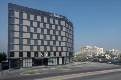 Radisson Hotel Madinah