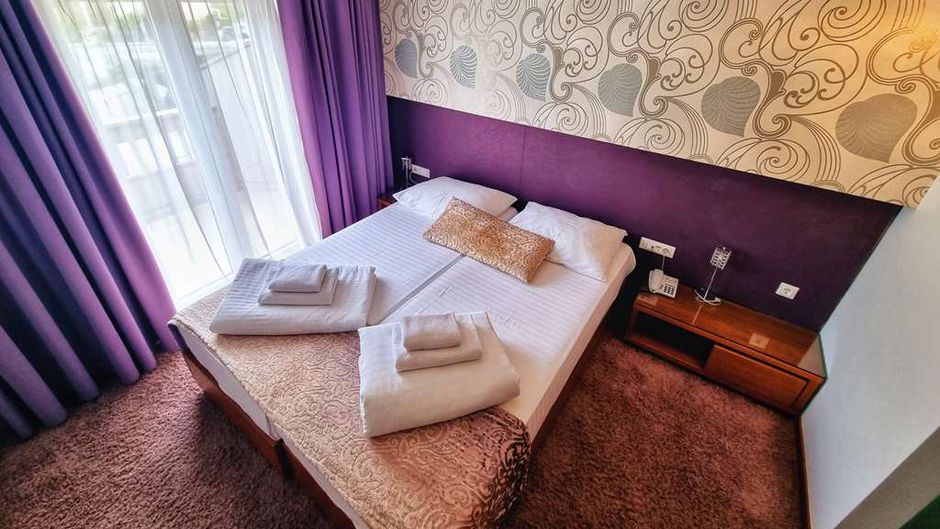 Hotel San Antonio Room