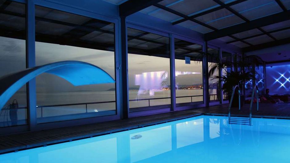Hotel San Antonio Pool