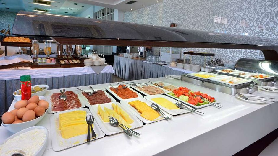 Hotel San Antonio Restaurant