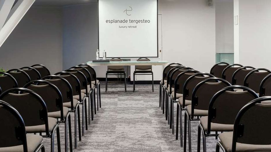 Hotel Terme Esplanade Tergesteo Meeting