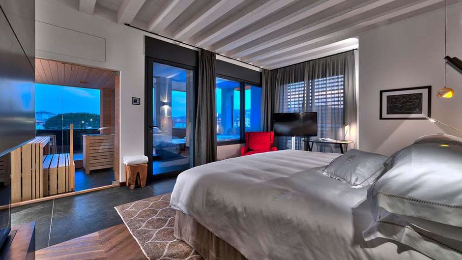 Hotel Terme Esplanade Tergesteo Room