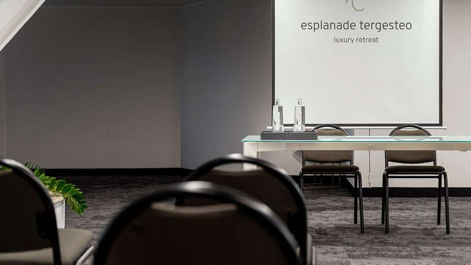Hotel Terme Esplanade Tergesteo Meeting