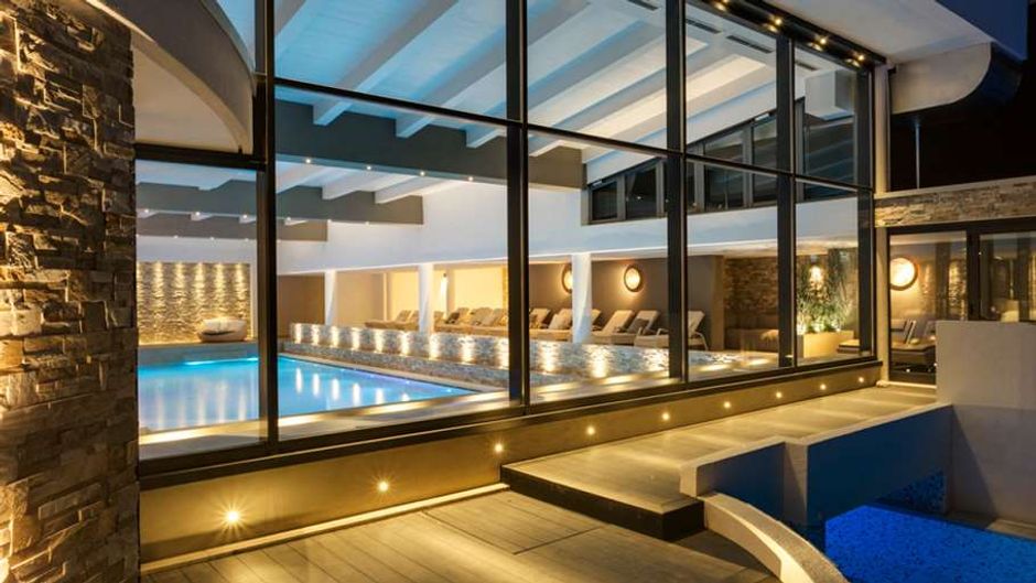 Hotel Terme Esplanade Tergesteo Pool