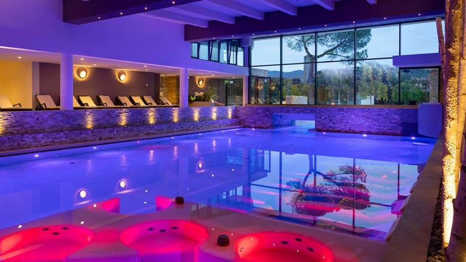 Hotel Terme Esplanade Tergesteo Pool