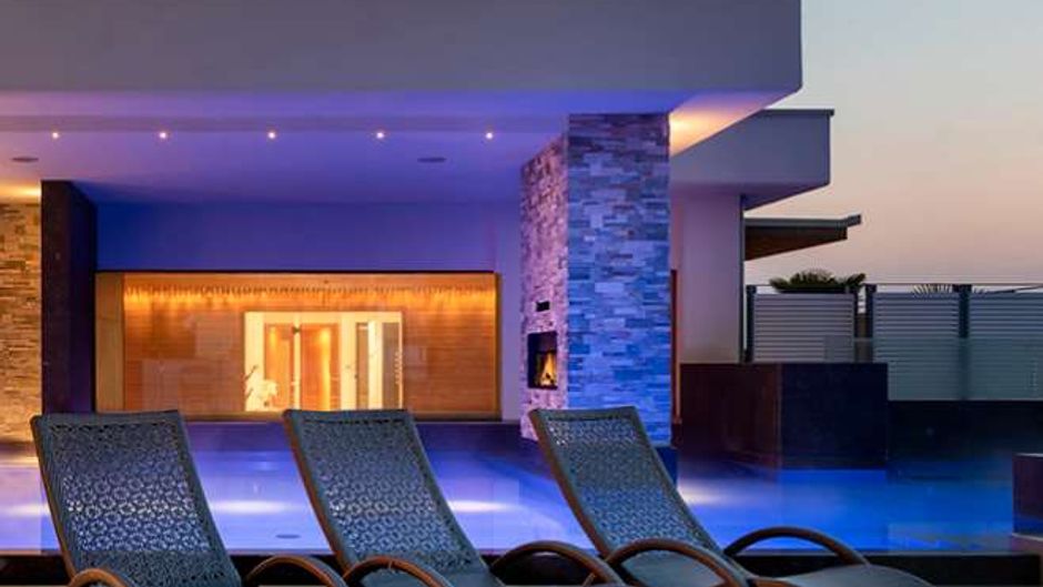 Hotel Terme Esplanade Tergesteo Pool
