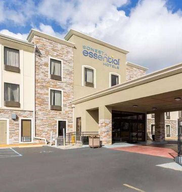 Sonesta Essential Hotels Baton Rouge
